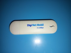 Modem 21,6Mbps Digi ZTE MF195E HSPA+