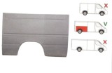 Aripa spate Aripa spate Mercedes Sprinter 208-416/903, 1995-2007, Vw Lt 1996-2005 Partea Dreapta, Lungime 1950, Inaltime 1415 mm, doar pt Modelul Mij