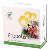 Propolis C Medica 60cps, Medica Farmimpex