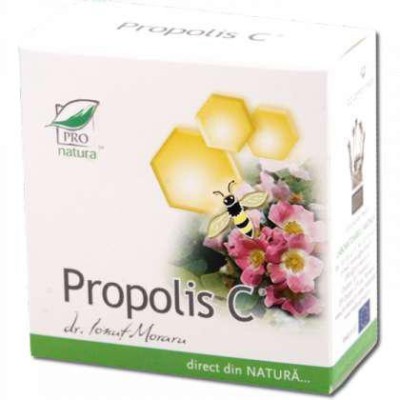 Propolis C Medica 60cps foto