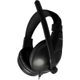 Casti Somic SH-100 Black
