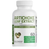Extract de Anghinare Artichoke 60 capsule Bronson Laboratories