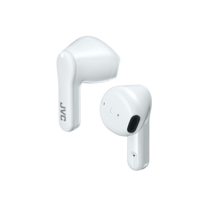 Casti True Wireless JVC HA-A3T-W-U, In Ear, Bluetooth, Microfon, Autonomie 22 foto