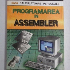 PROGRAMAREA IN ASSEMBLER - DAN SOMNEA, TEODOR VLADUT