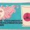 bnk cld Calendar de buzunar 1972 Cehoslovacia - Balnea