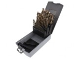 Set Burghie Metal Oțel Rapid HSS 25 Bucăți