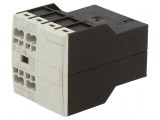 Cleme push-in frontale pentru contacte auxiliare Term: NC NO