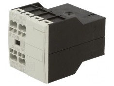 Cleme push-in frontale pentru contacte auxiliare Term: NC NO foto