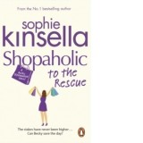 Shopaholic to the Rescue - Sophie Kinsella