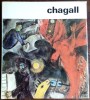ALBUM LB FRA: MARC CHAGALL par M-T SOUVERBIE(85 reprod color/F.HAZAN/PARIS 1975)