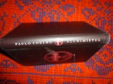 Alchimistul - Paulo Coelho ( editie cartonata, editura Humanitas ,an 2013)
