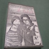 Cumpara ieftin CASETA AUDIO DE PETRECERE FORMATIA UNIVERSAL T -CARMEN DORINA BREZEANU VOL 5 CEVA RAR !!!! DE TARABA