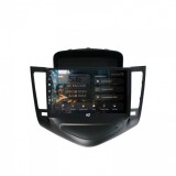 Navigatie Chevrolet Cruze (2008-2014) 6GB RAM Android 13 Octacore Slot Sim 4G DSP GPS Wi-FI Carplay Android Auto USB Bluetooth Waze Touchscreen 9 Inch