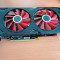 2 placi grafice RX 470 8GB + doua Riser Cards cadou