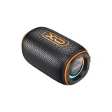Boxa Portabila XO F57, Bluetooth 5.3, 10W, 1500mAh, TF Card, Wireless, Compacta, Orange/Black