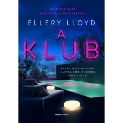 A klub - Ellery Lloyd foto