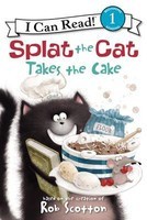 Splat the Cat Takes the Cake foto
