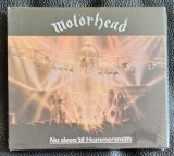 2xCD Motorhead - No Sleep 'Til Hammersmith 2021