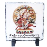 Cumpara ieftin Placa (placheta) cu Regele Gesar din Ling &amp;#8211; pentru depasirea obstacolelor