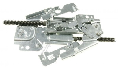 BALAMA CU SUPORT, STANGA - DREAPTA 4055161394 pentru masina de spalat vase ELECTROLUX / AEG foto