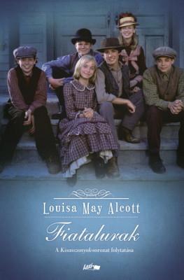 Fiatalurak - Louisa May Alcott foto