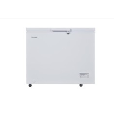 Lada frigorifica Heinner HCF-287CNHE++