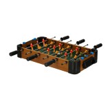 Masa de fotbal, cu 2 bile si contor pentru scoruri, 50 x 10 x 51.5 cm