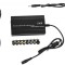 Sursa universala laptop 100W+USB retea+auto 12V