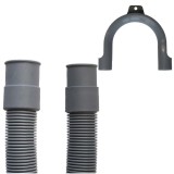 Furtun Evacuare Mașină de Spălat, 3/4 Țoli, 3.5m, Universal