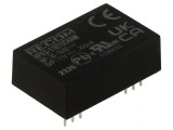 Convertor DC/DC 3W 36-160V la 15V 200mA DIP24