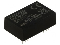 Convertor DC/DC 3W 36-160V la 15V 200mA DIP24