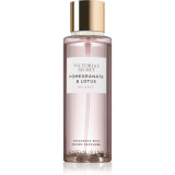 Victoria&#039;s Secret Pomegranate &amp; Lotus spray pentru corp pentru femei 250 ml