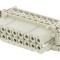 Conector HDC Inserturi Contact Mamă 16P 16A