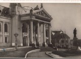 CPIB 22067 - CARTE POSTALA - IASI, TEATRUL NATIONAL, RPR, 1958