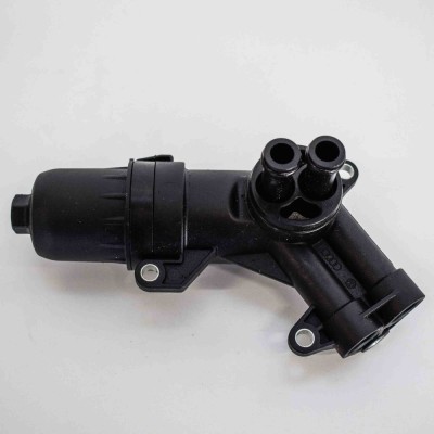 Carcasa filtru de ulei AUDI A6 4G2, C7, 4GC 2015 OEM: 0B5325060C,0B5325240B 2529905 foto