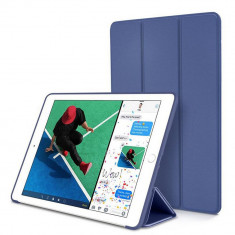 Husa tableta compatibila cu Huawei Matepad T 10 T 10S (9.7 inch 10.1 inch) - Albastru foto