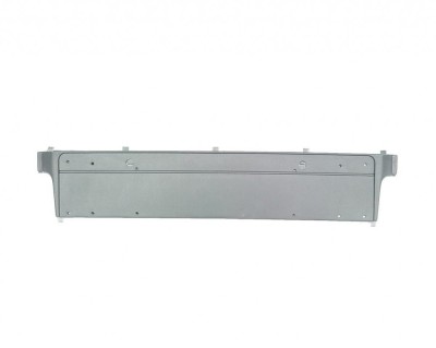 Suport numar fata Bmw Seria 5 E39 01.1996-1999, pentru masini cu turnare cromat, 51118159357 foto