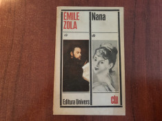 Nana de Emile Zola foto