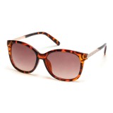 Ochelari de Soare Damă Guess GF0394-5652F &oslash; 56 mm, Plastic, Bej