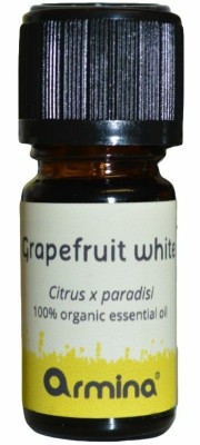 Ulei esential de grapefruit alb (citrus paradisi) pur bio 5ml ARMINA foto