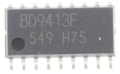 BD9413F CI-BACKLIGHT DRIVER;BD9413F,SOP,18P,11.2 1203-008728 circuit integrat SAMSUNG foto