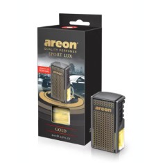 Odorizant auto Ventilatie Areon Sport Lux Gold 8ml