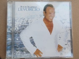 Cd-Julio Iglesias-Divorcio