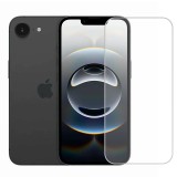 Folie de Protectie pentru Apple iPhone 16e, TEO, Sticla Securizata 3D, High Definition pentru Ecran complet, Anti Zgirieturi, Anti bule, Transparenta