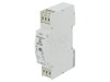 Limitator de Supratensiuni 2 Poli 0,7kA 255VAC IP20