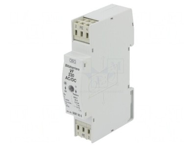 Limitator de Supratensiuni 2 Poli 0,7kA 255VAC IP20 foto