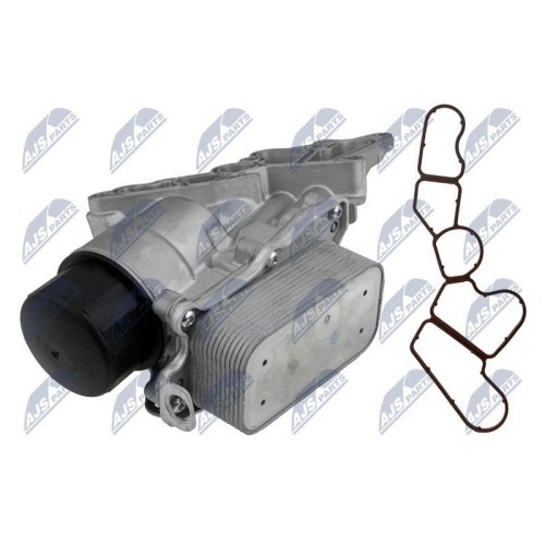 Radiator racire motor cu filtru Mercedes C W203 C230, C280, C350 20, C W204 C230, C280, C300, C350 20, E W211 E230, E280, E350, E500 20, E W212 E300,