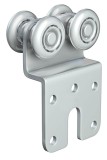 Carucior cu 4 rulment pentru culisare , 24 mm