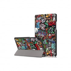 Husa Flip pentru Samsung Galaxy Tab A7 Lite Techsuit FoldPro Urban Vibe