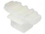 Clips pentru baghetă 10 buc Mercedes OEM 19885181 poliamidă